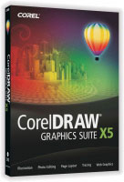 CorelDRAW® Graphics Suite X5 (CDGSX5IEHBB) CorelDRAW® Graphics Suite X5 (CDGSX5IEHBB)